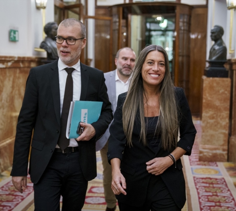 Junts rechaza la reducción de jornada de Yolanda Díaz porque va contra las empresas y los autónomos