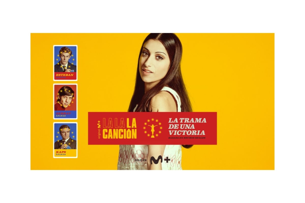 La Canción, una serie Original Movistar Plus+