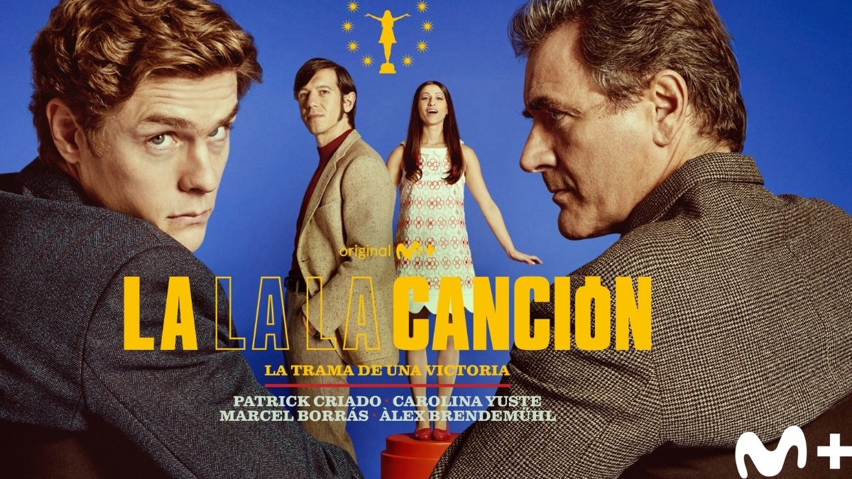 La Canción, una serie Original Movistar Plus+
