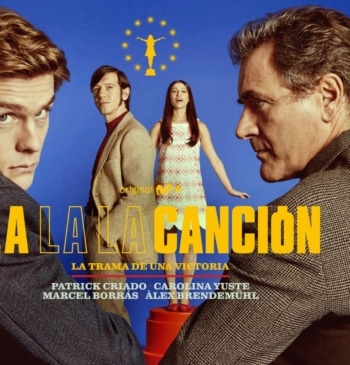 "La Canción": el estreno de Movistar+ inspirado en la histórica victoria de [...]