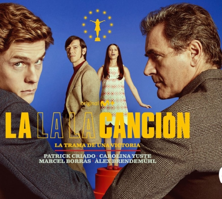 "La Canción": el estreno de Movistar+ inspirado en la histórica victoria de España en Eurovisión