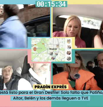 El "día histórico" en el que 'Sálvame' se estrenó en RTVE