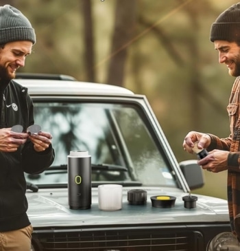 ¿Aún no tienes una cafetera de cápsulas portátil? La puedes llevar siempre [...]