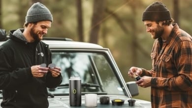 ¿Aún no tienes una cafetera de cápsulas portátil? La puedes llevar siempre contigo