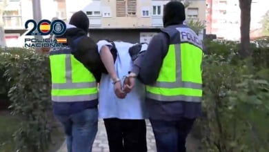 Dos facciones de las Mara Salvatrucha pugnaban por el control de la organización en España
