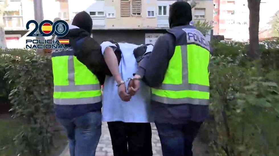 Dos facciones de las Mara Salvatrucha pugnaban por el control de la organización en España