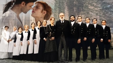 RTVE confirma el número de episodios de la segunda temporada de 'Valle Salvaje'