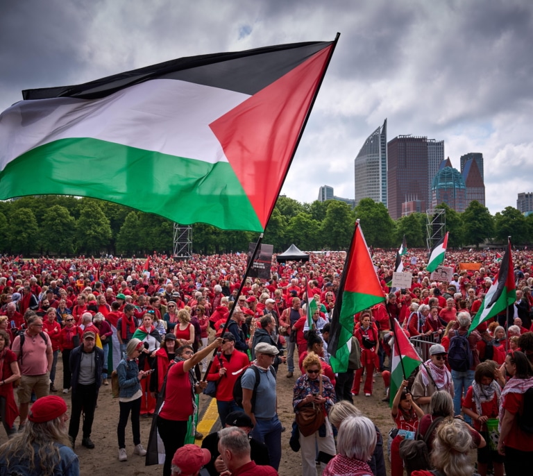 Cómo responde Europa a la guerra de Israel en Gaza: desde la 'obediencia debida" de Alemania al plante de Irlanda y España