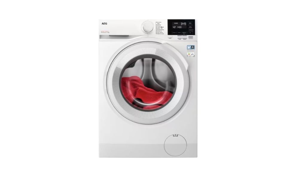 Lavadora AEG serie 6000