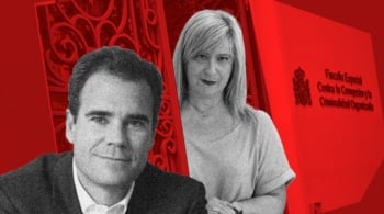 La 'fontanera' Leire: años rebuscando en las cloacas para acabar enfangando al Gobierno