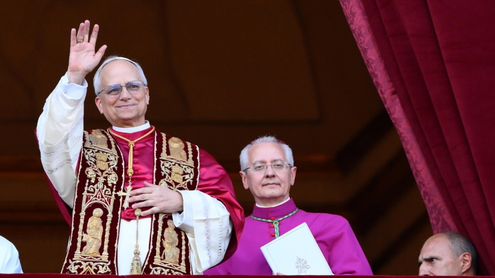 Cónclave en directo: Elegido Papa el cardenal Robert Francis Prévost en el Vaticano