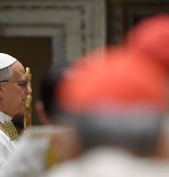 León XIV, el Papa que vino del norte pero se hizo en [...]