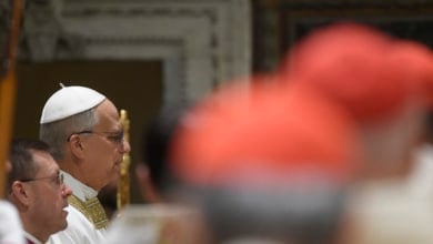 León XIV, el Papa que vino del norte pero se hizo en el sur