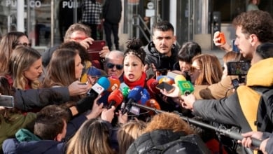 La becaria que denunció a Nacho Cano pide que se reabra la causa y lo acusa de detención ilegal