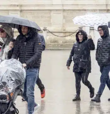 Las lluvias se centrarán mañana en el este peninsular, 9 provincias con [...]