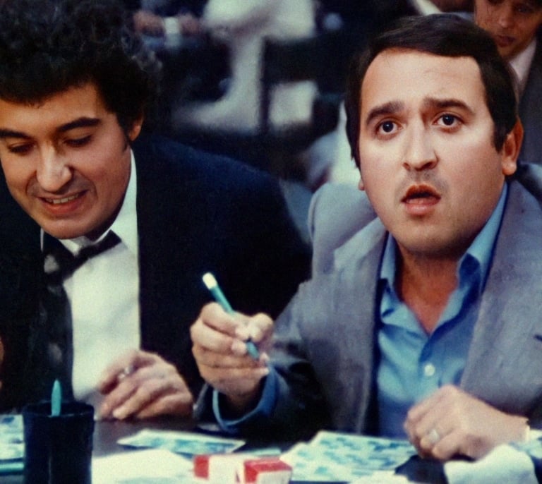 Muere el actor y humorista Fernando Esteso a los 80 años en Valencia