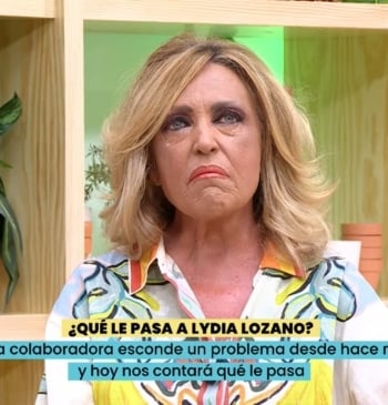 Lydia Lozano desvela el motivo de salud que le impide estar en [...]