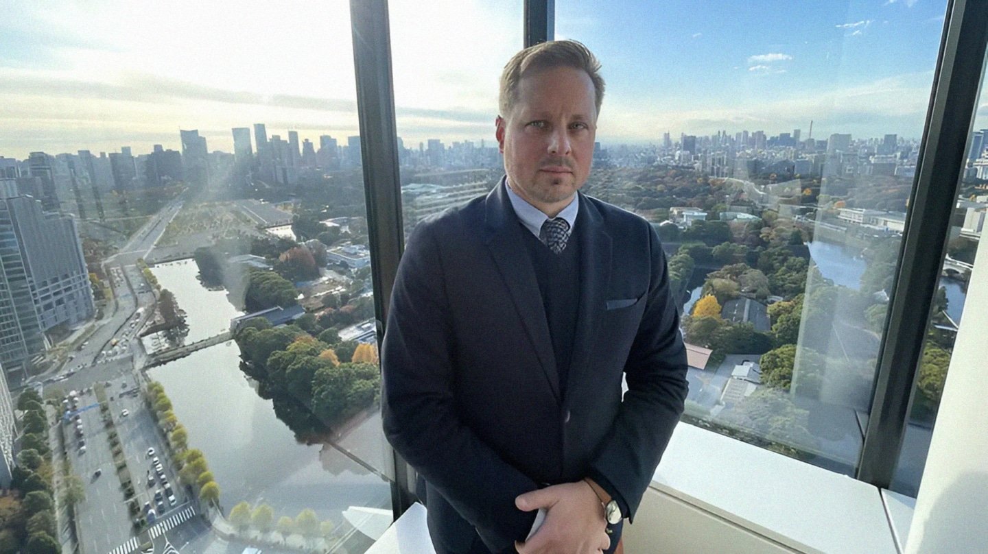 Marcin Duma, director del IBRiS