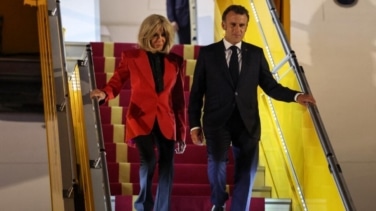 ¿Qué le pasa a Brigitte Macron?