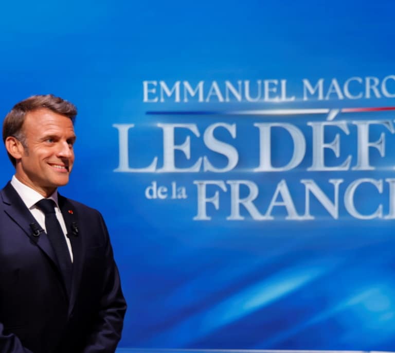 Macron se abre a desplegar armas nucleares de Francia en otros países europeos