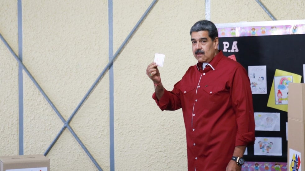 Maduro perpetra una nueva farsa electoral pero los venezolanos se quedan en casa