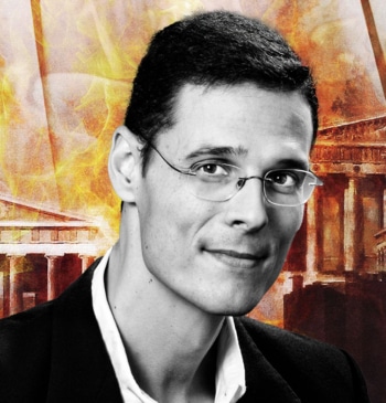 El último asesinato de la Grecia Clásica, según Marcos Chicot: "Los sofistas [...]
