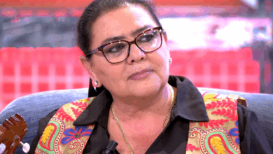 María del Monte vuelve a ganar a Mediaset España en los tribunales por una cámara oculta que emitió 'Sálvame'