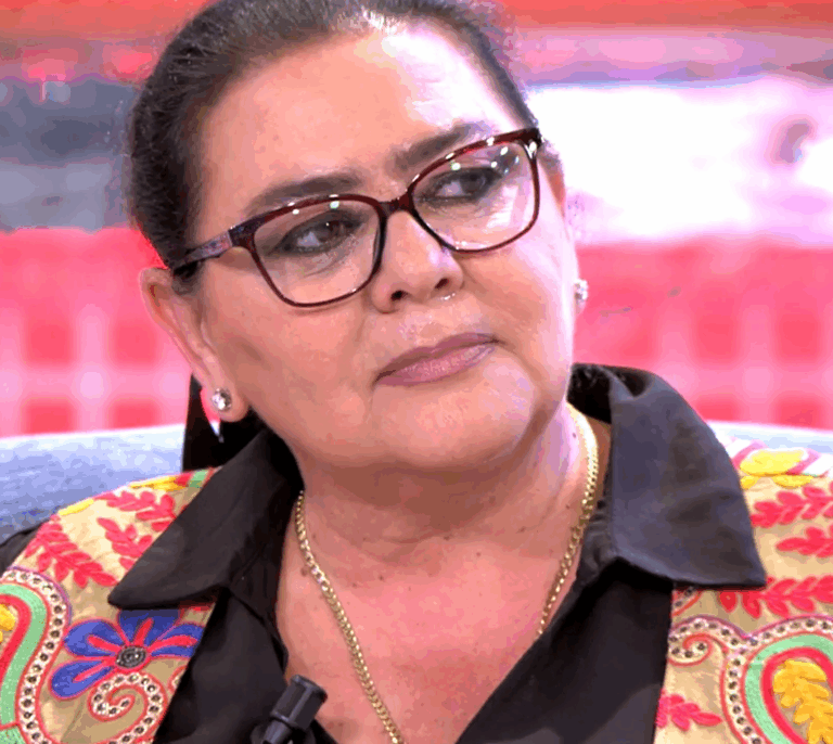 María del Monte vuelve a ganar a Mediaset España en los tribunales por una cámara oculta que emitió 'Sálvame'