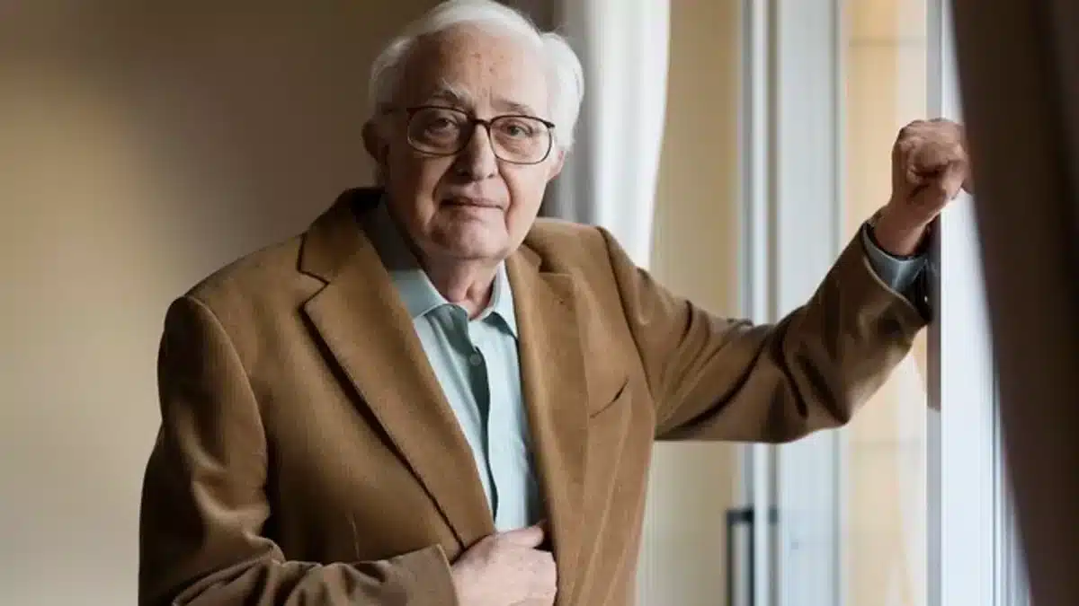 El director de cine Mariano Ozores.
