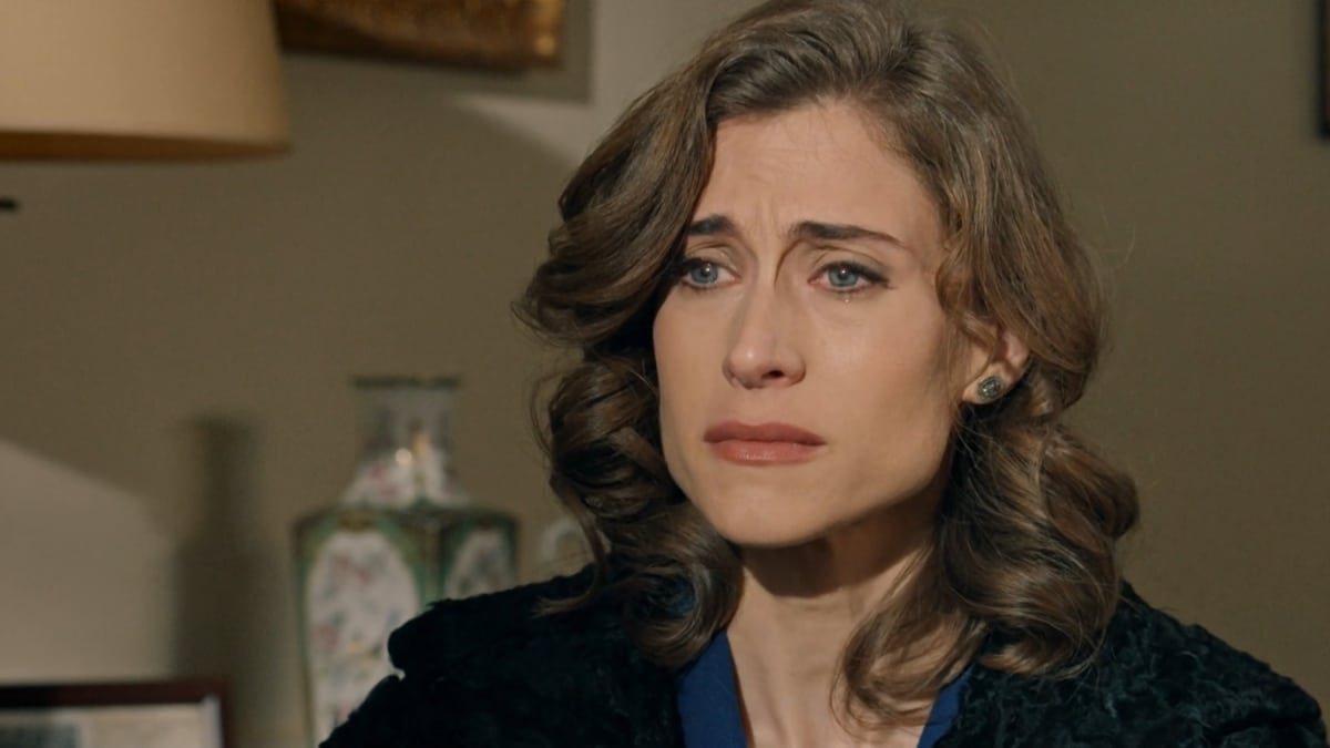 Marta Belmonte interpreta a Marta de la Reina en Sueños de libertad, el serial de época que emite Antena 3 de lunes a viernes (15.50)