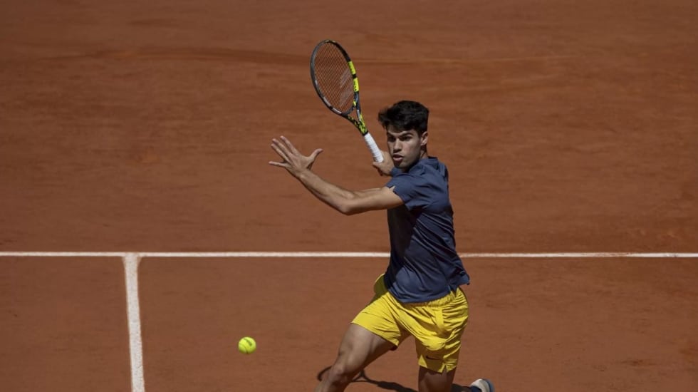 Vive el Masters 1000 de Roma en Movistar Plus+ por 9,99€ al mes o 99,9€ al año