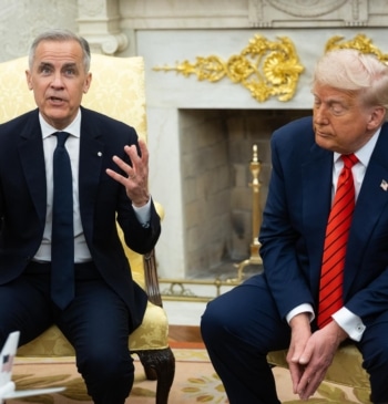 Trump recula en su mano dura con Canadá, pero es demasiado tarde: [...]