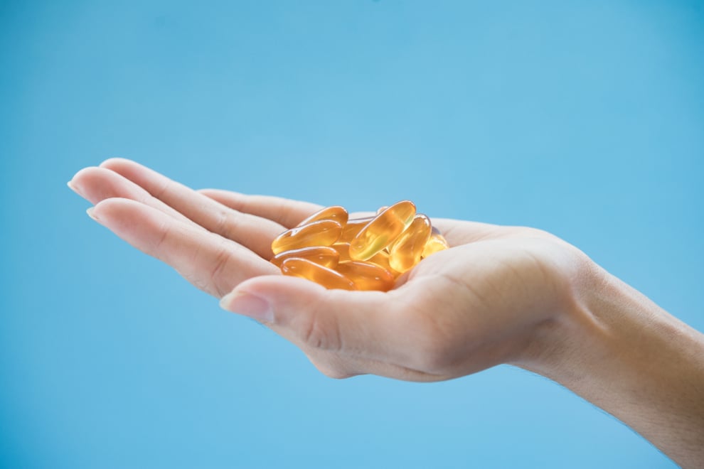 Puedes tomar la vitamina B12 también con suplementos orales