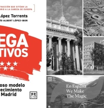 'Megactivos', las claves del éxito de Madrid en el escenario global
