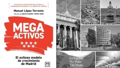 'Megactivos', las claves del éxito de Madrid en el escenario global