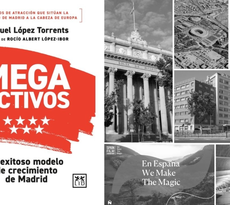 'Megactivos', las claves del éxito de Madrid en el escenario global