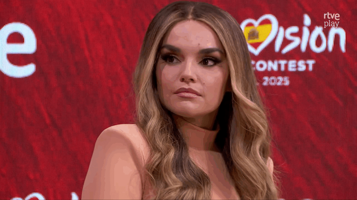 Melody afea a David Broncano por "burlarse" de ella en 'La revuelta' 