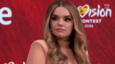 Melody afea a David Broncano por "burlarse" de ella en 'La revuelta' y asegura que tiene "prohibido" hacer comentarios políticos