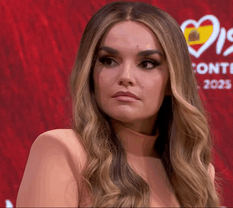 Melody afea a David Broncano por "burlarse" de ella en 'La revuelta' y asegura que tiene "prohibido" hacer comentarios políticos
