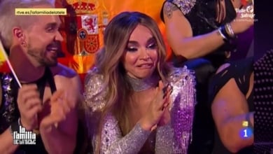 El mánager de Melody desvela su reacción tras las cámaras al final de Eurovisión