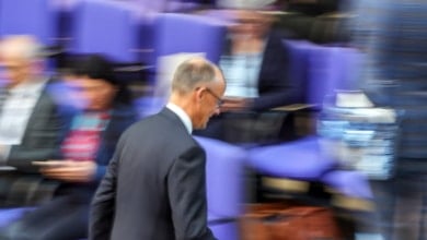 Friedrich Merz no logra ser elegido en la primera votación como canciller de Alemania