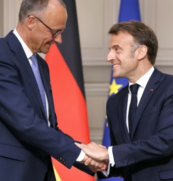 Qué espera Europa de Friedrich Merz en el momento más crítico