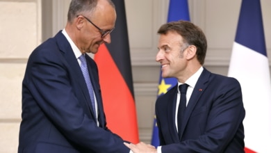 Qué espera Europa de Friedrich Merz en el momento más crítico