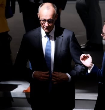 Merz consigue ser elegido canciller de Alemania en la segunda votación