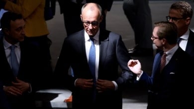 Merz consigue ser elegido canciller de Alemania en la segunda votación