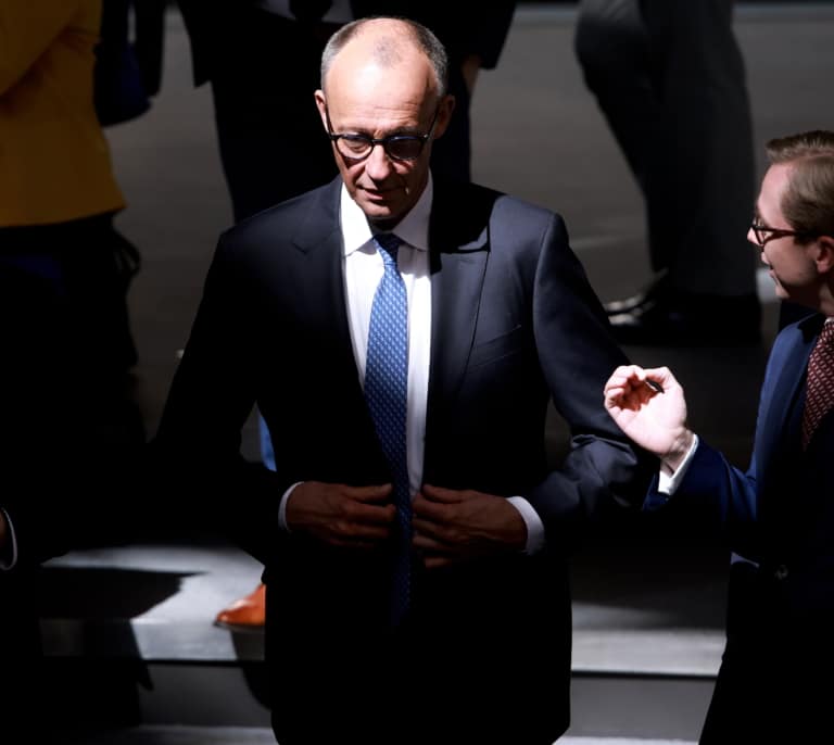 Merz consigue ser elegido canciller de Alemania en la segunda votación