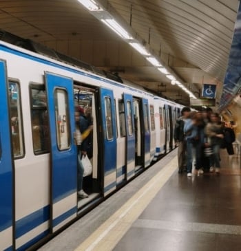 Metro de Madrid anuncia su nuevo sistema de pago