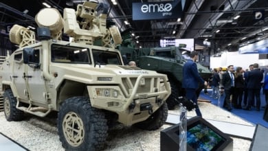 La tecnología de Israel se cuela en la feria militar de Feindef a pesar del veto del Gobierno