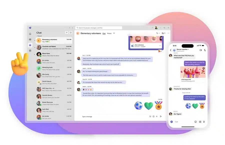 Microsoft cierra esta app de mensajería tras más de 20 años