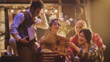'Mihura, el último comediógrafo': a telón abierto